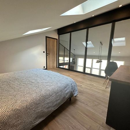 Lfa - 171 - Superbe Loft Avec Sauna Flemalle-Grande Exteriér fotografie