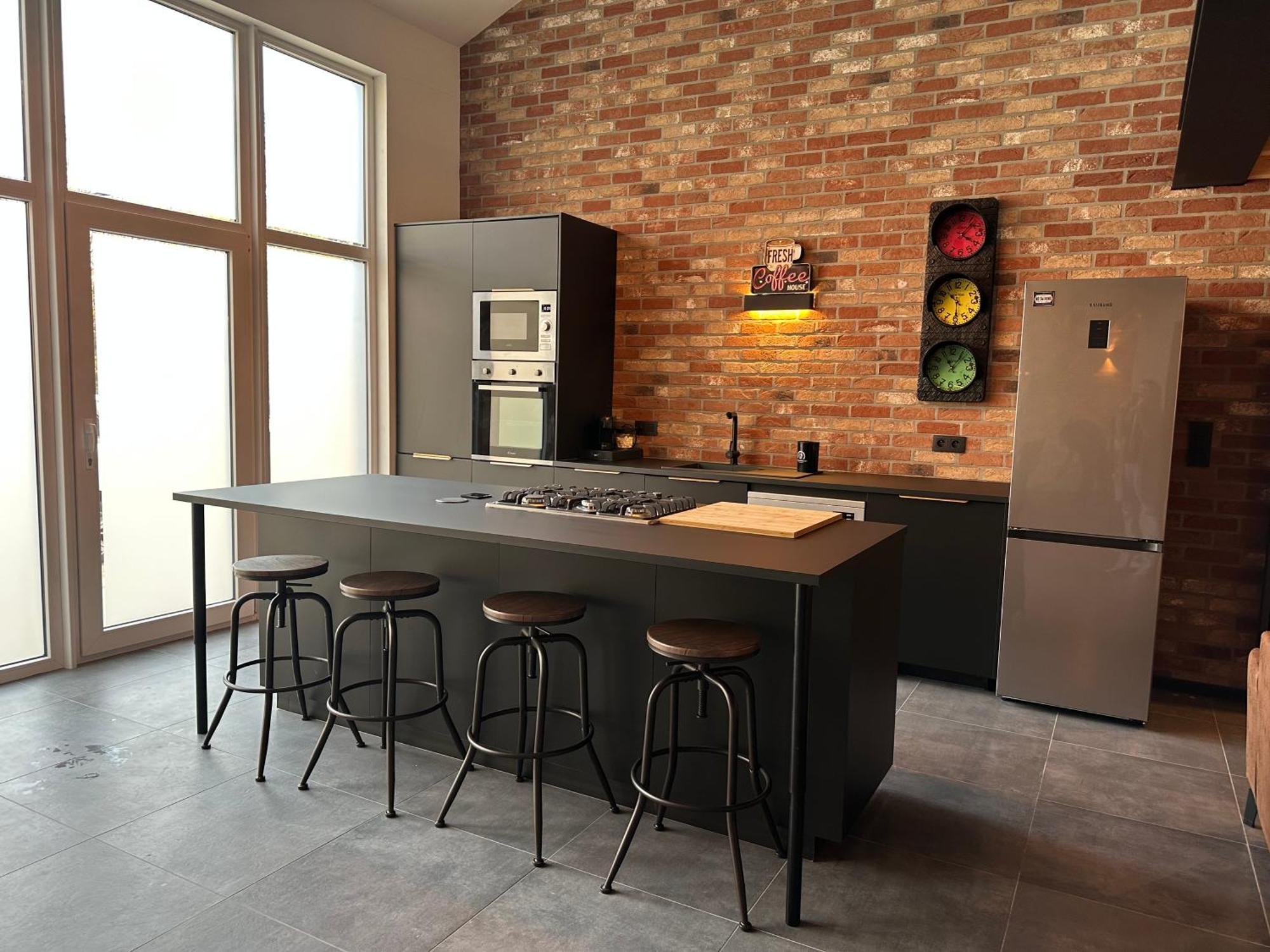Lfa - 171 - Superbe Loft Avec Sauna Flemalle-Grande Exteriér fotografie