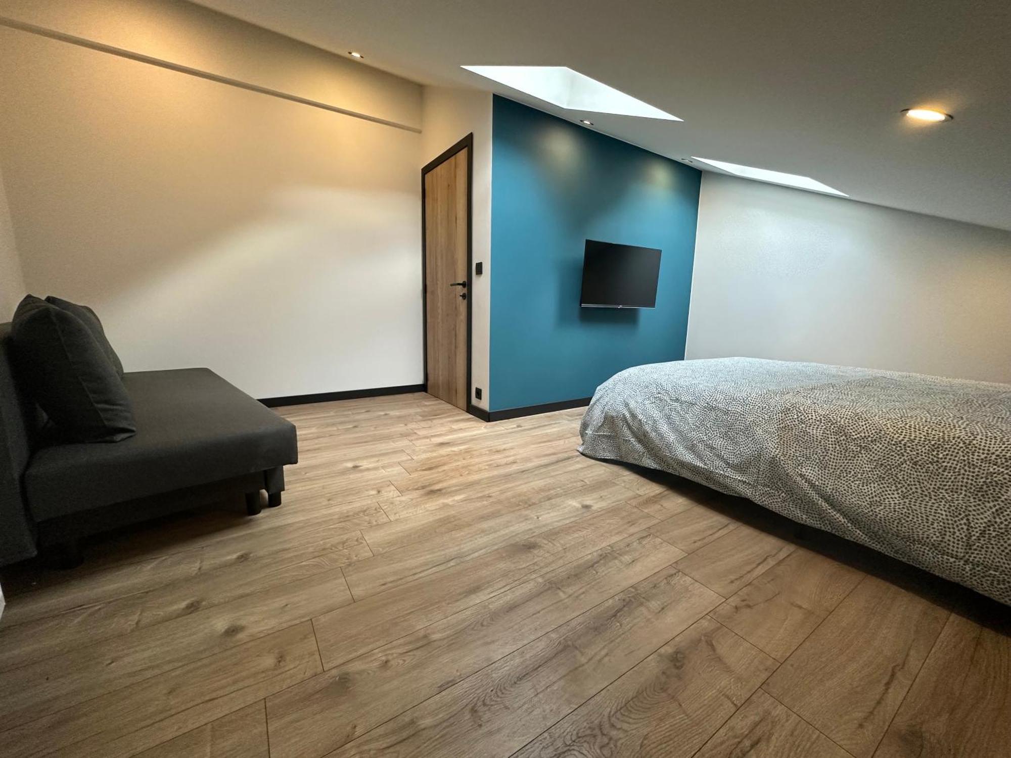 Lfa - 171 - Superbe Loft Avec Sauna Flemalle-Grande Exteriér fotografie