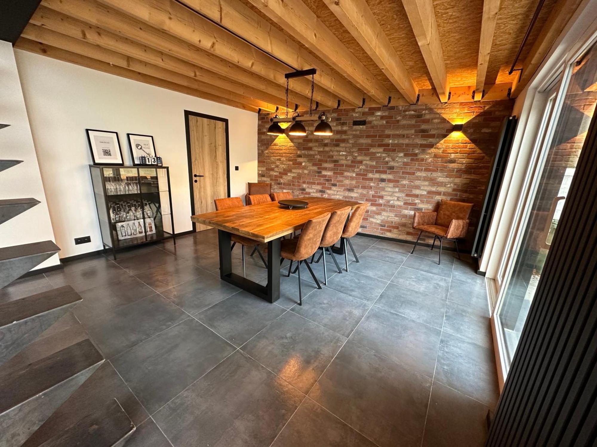 Lfa - 171 - Superbe Loft Avec Sauna Flemalle-Grande Exteriér fotografie