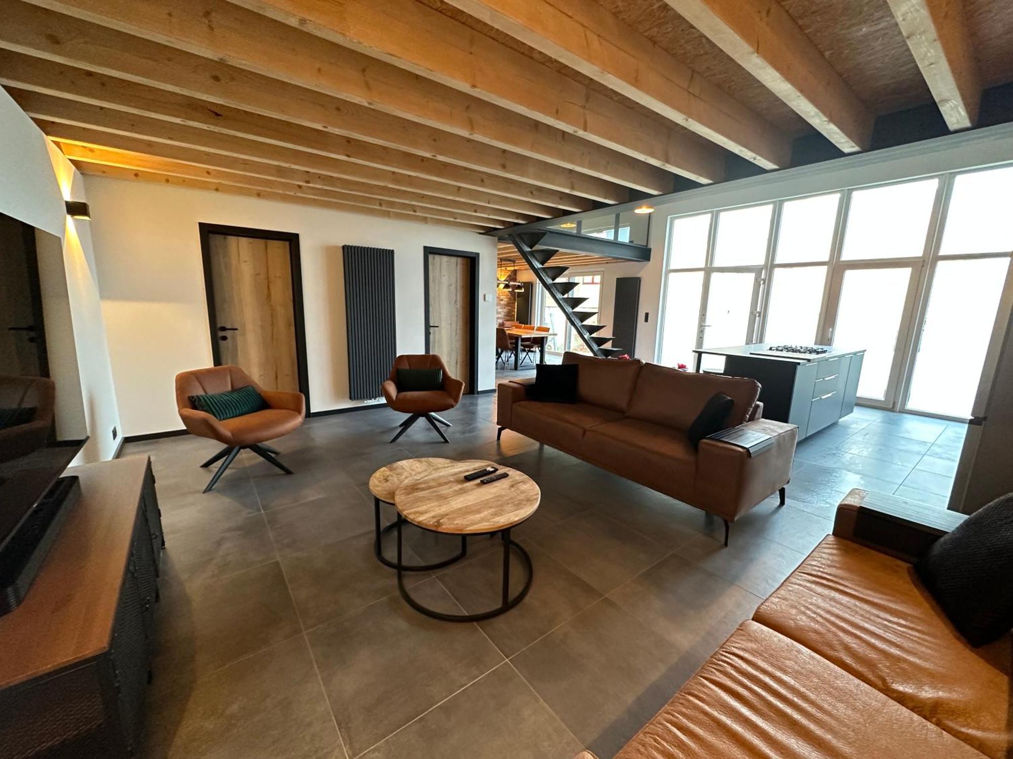 Lfa - 171 - Superbe Loft Avec Sauna Flemalle-Grande Exteriér fotografie