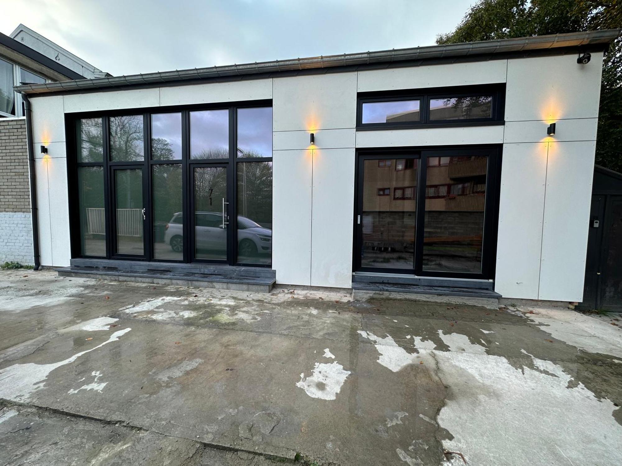 Lfa - 171 - Superbe Loft Avec Sauna Flemalle-Grande Exteriér fotografie