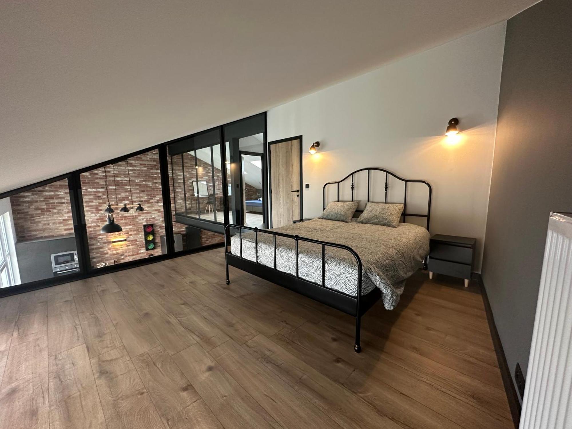 Lfa - 171 - Superbe Loft Avec Sauna Flemalle-Grande Exteriér fotografie