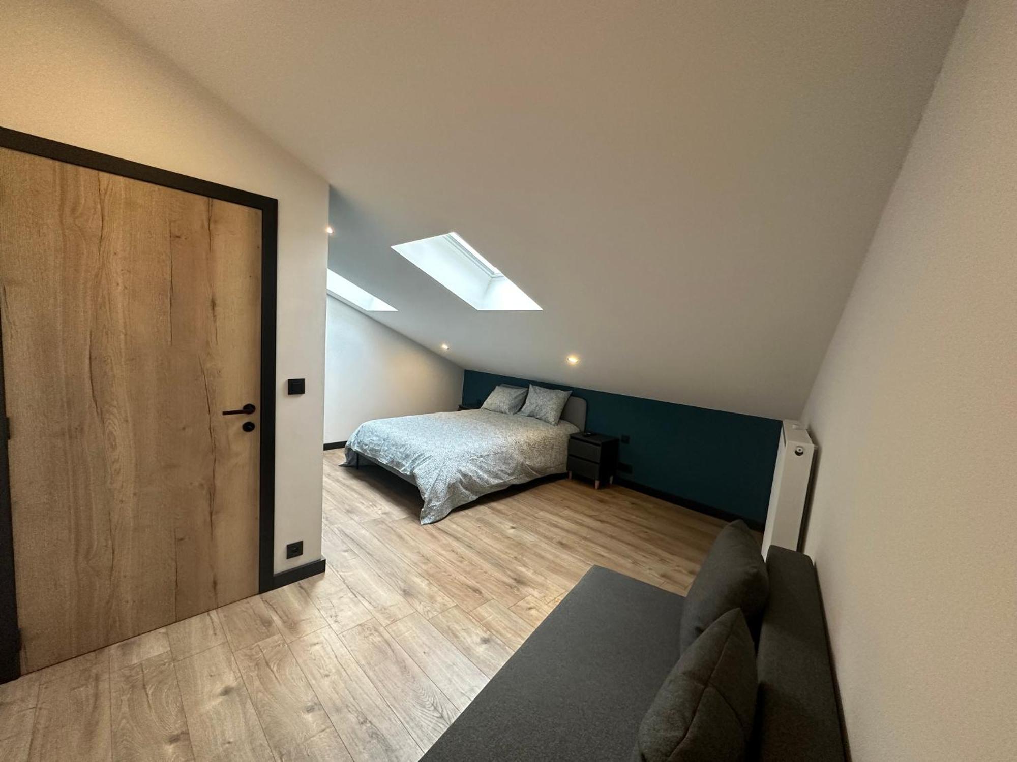Lfa - 171 - Superbe Loft Avec Sauna Flemalle-Grande Exteriér fotografie